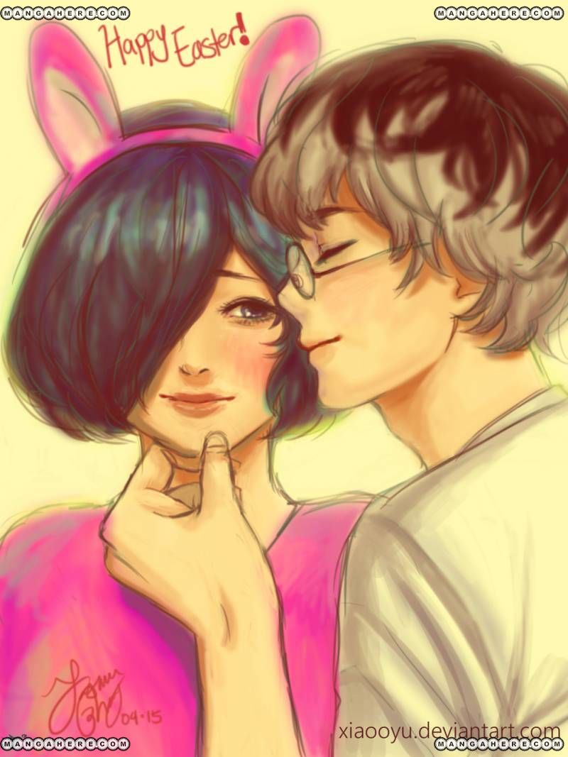 Read Tokyo Ghoul։re EN Manga Online