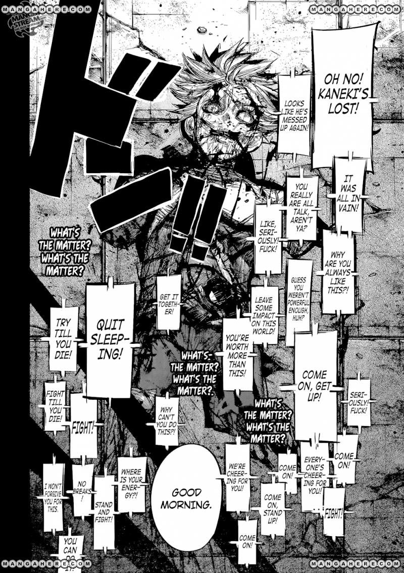 Read Tokyo Ghoul։re EN Manga Online