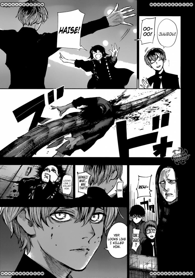 Read Tokyo Ghoul։re EN Manga Online