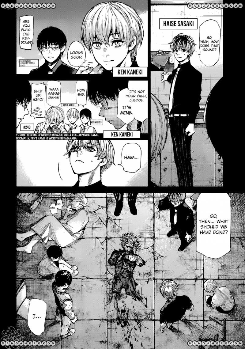 Read Tokyo Ghoul։re EN Manga Online