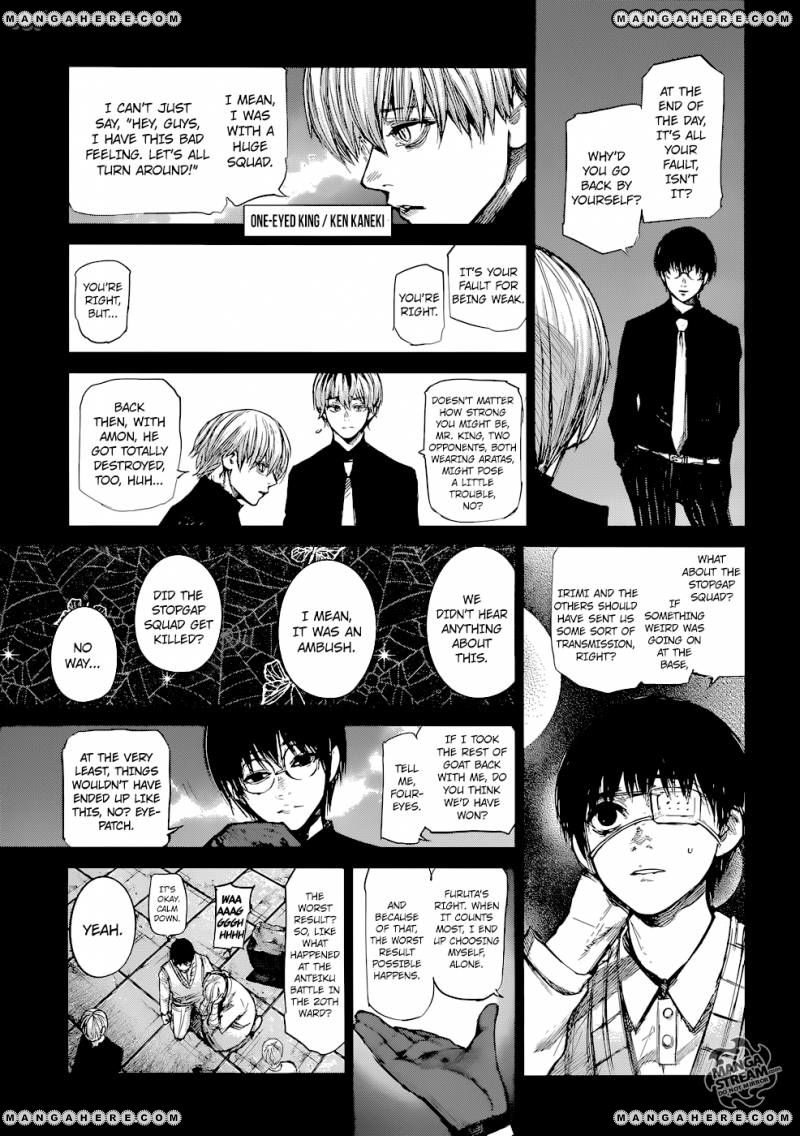 Read Tokyo Ghoul։re EN Manga Online
