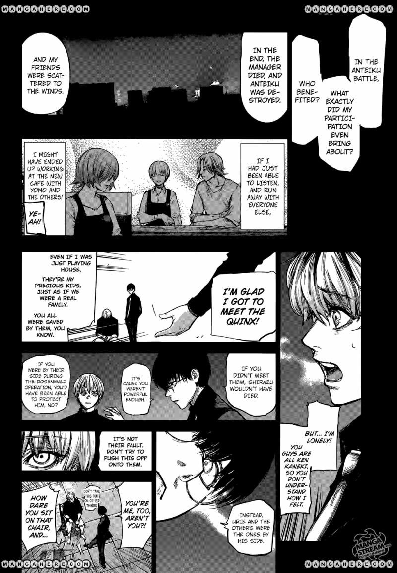 Read Tokyo Ghoul։re EN Manga Online