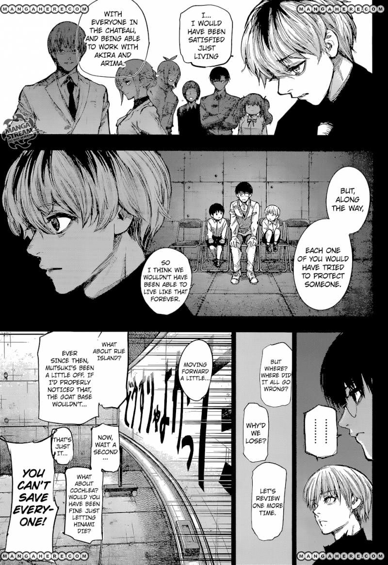 Read Tokyo Ghoul։re EN Manga Online