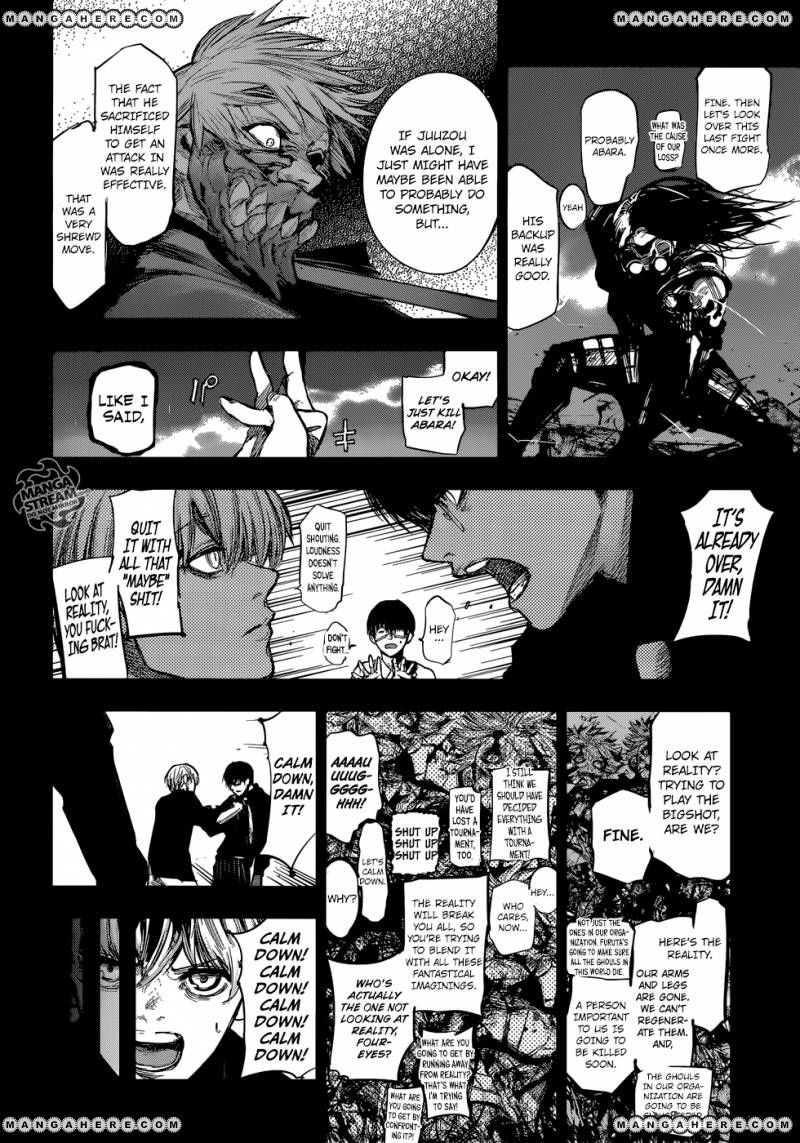 Read Tokyo Ghoul։re EN Manga Online