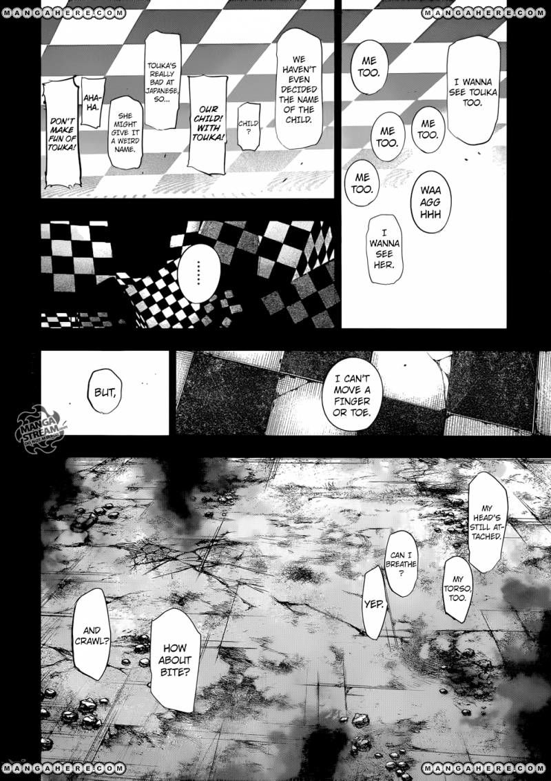 Read Tokyo Ghoul։re EN Manga Online