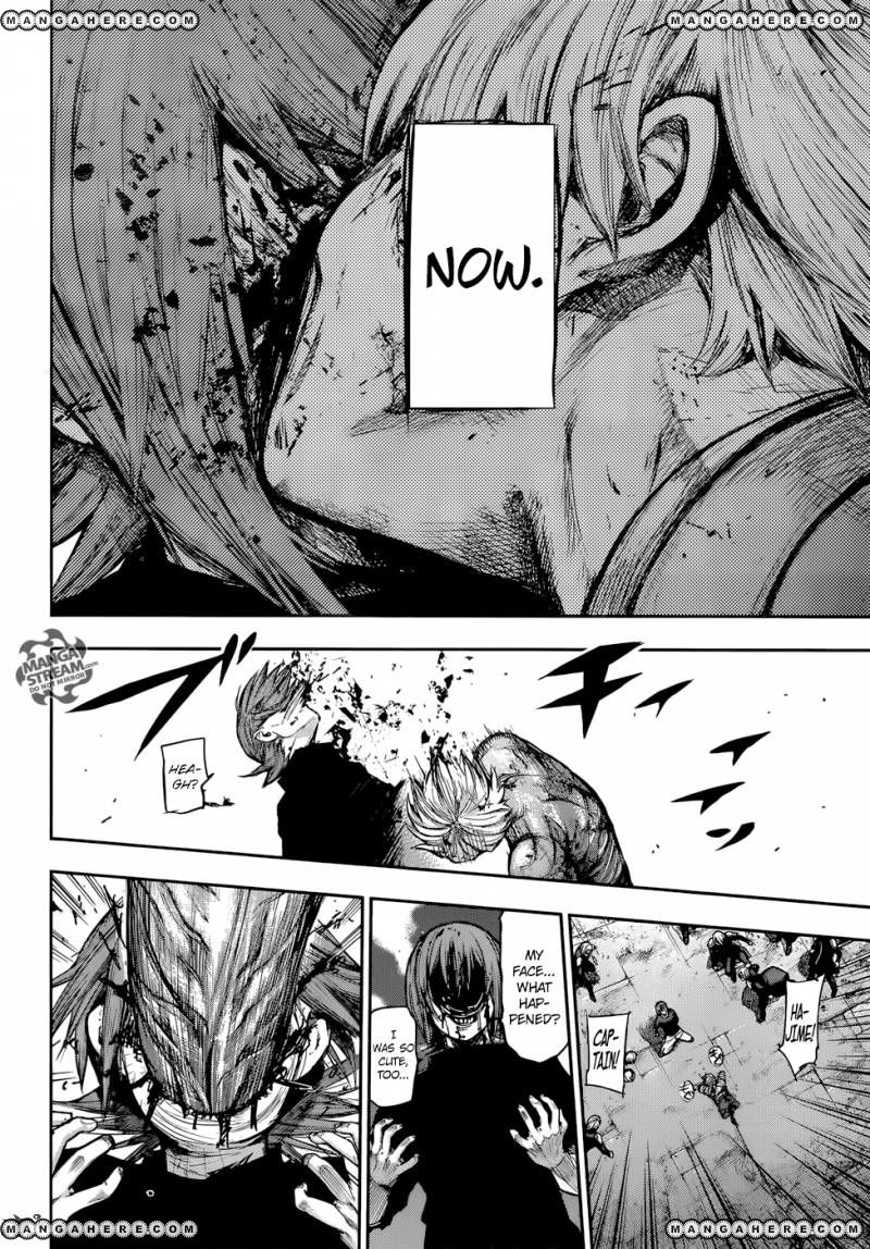 Read Tokyo Ghoul։re EN Manga Online