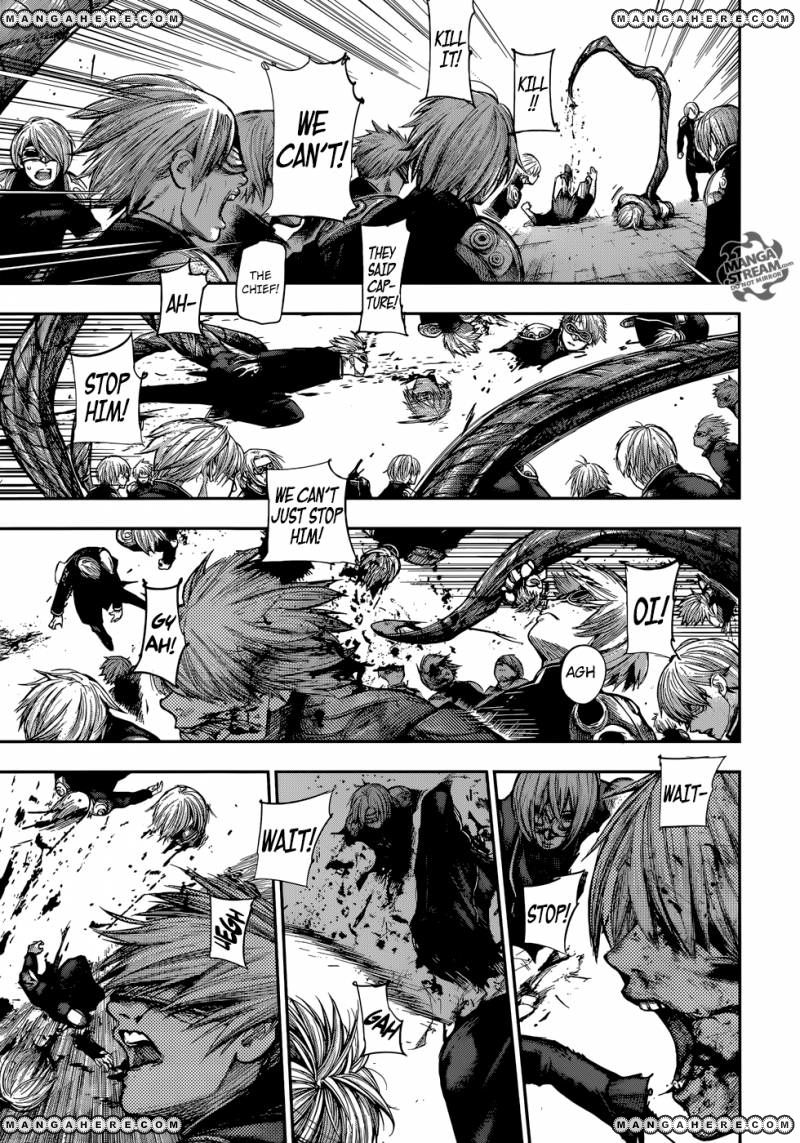 Read Tokyo Ghoul։re EN Manga Online