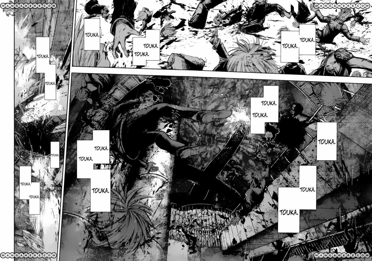 Read Tokyo Ghoul։re EN Manga Online
