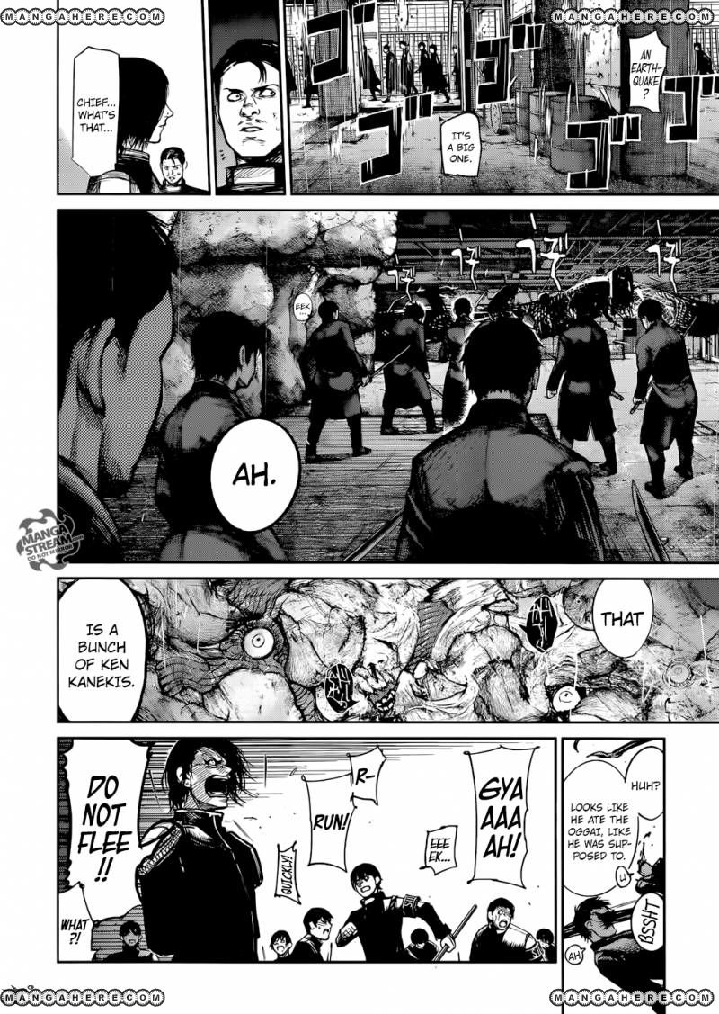 Read Tokyo Ghoul։re EN Manga Online