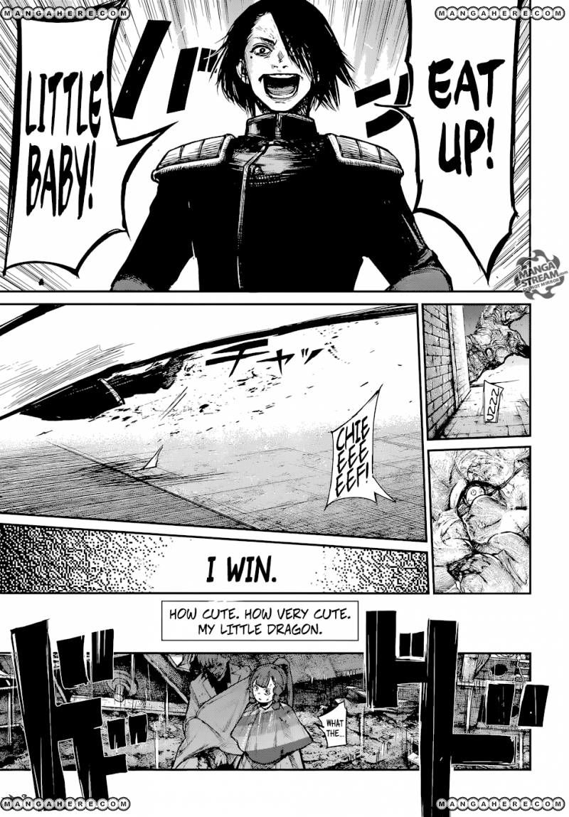Read Tokyo Ghoul։re EN Manga Online