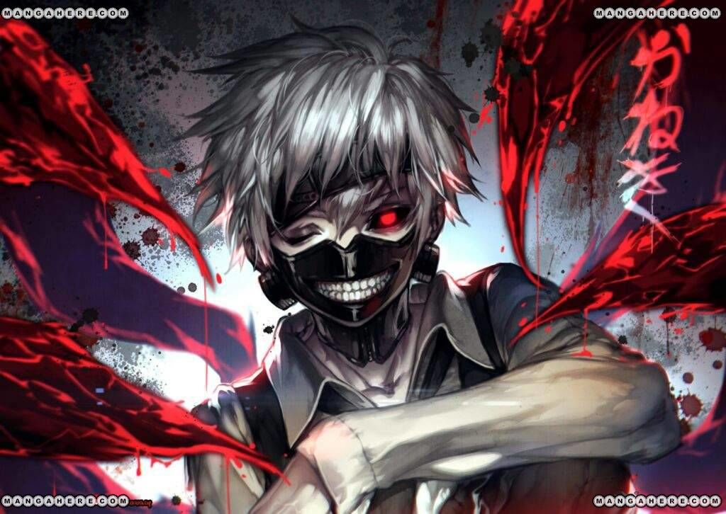 Read Tokyo Ghoul։re EN Manga Online