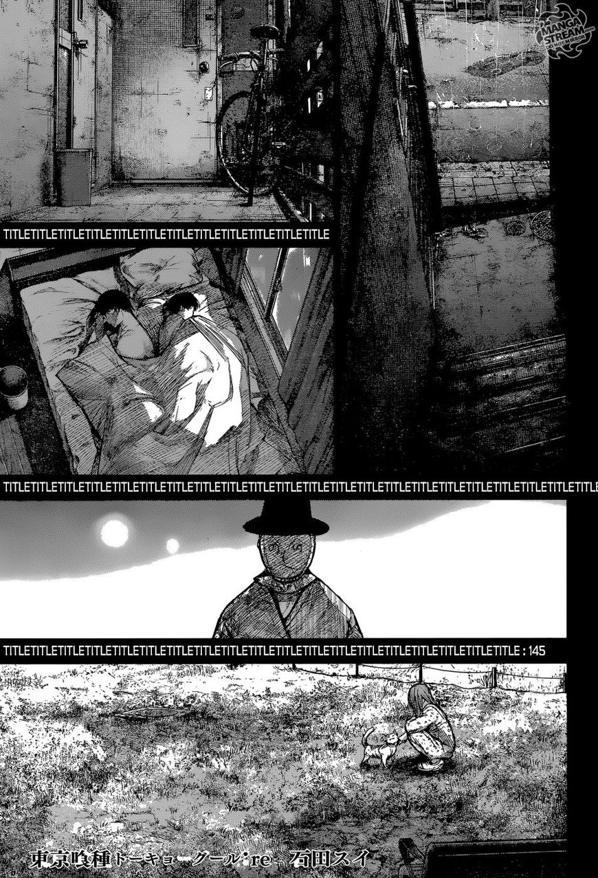 Read Tokyo Ghoul։re EN Manga Online