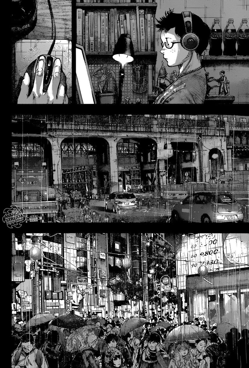 Read Tokyo Ghoul։re EN Manga Online