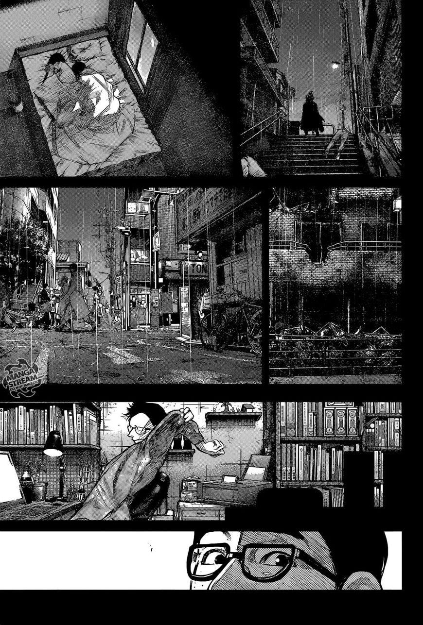 Read Tokyo Ghoul։re EN Manga Online