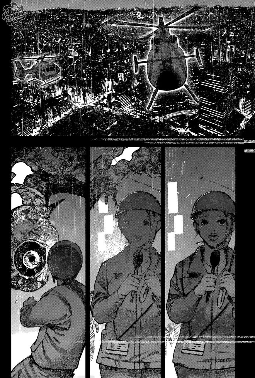 Read Tokyo Ghoul։re EN Manga Online
