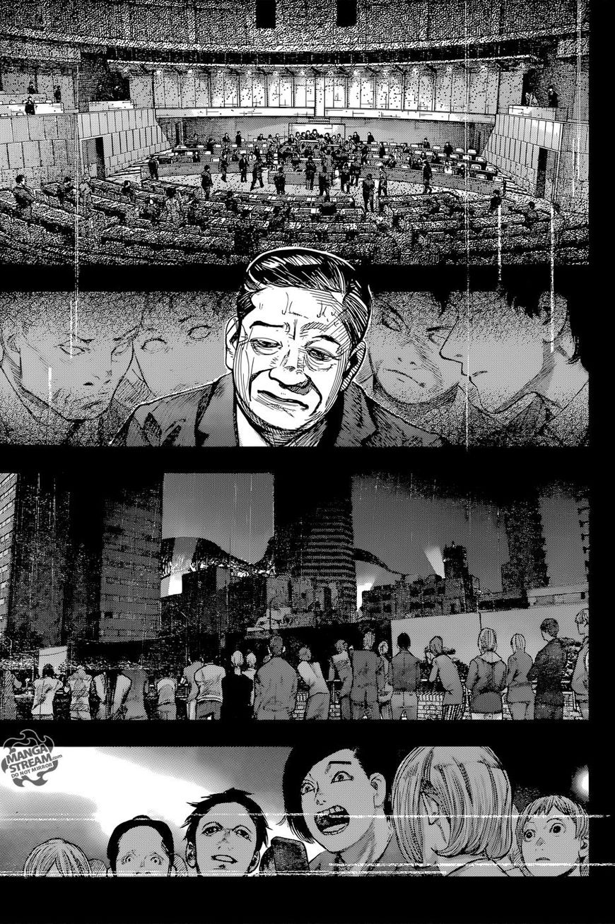 Read Tokyo Ghoul։re EN Manga Online