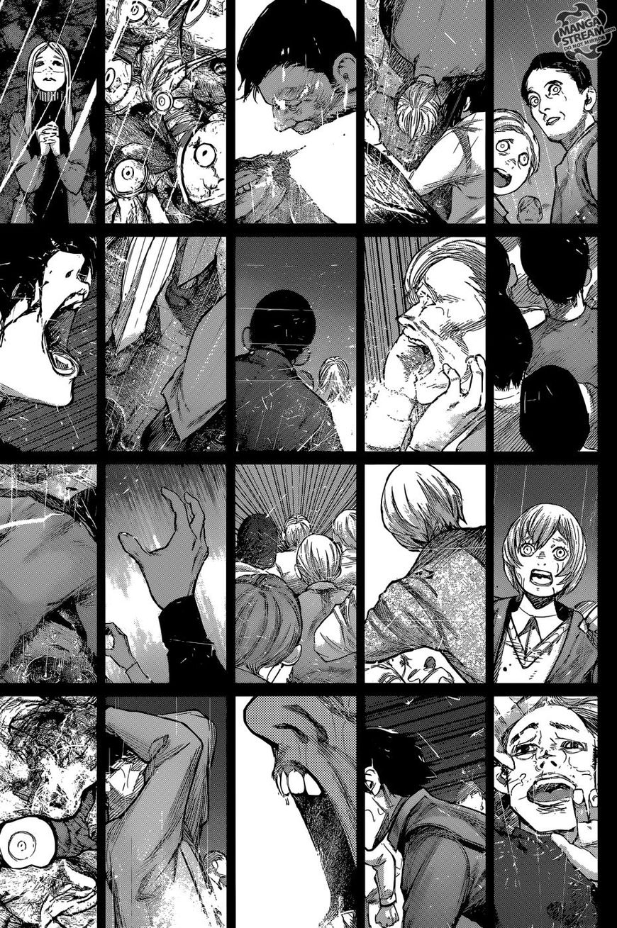 Read Tokyo Ghoul։re EN Manga Online