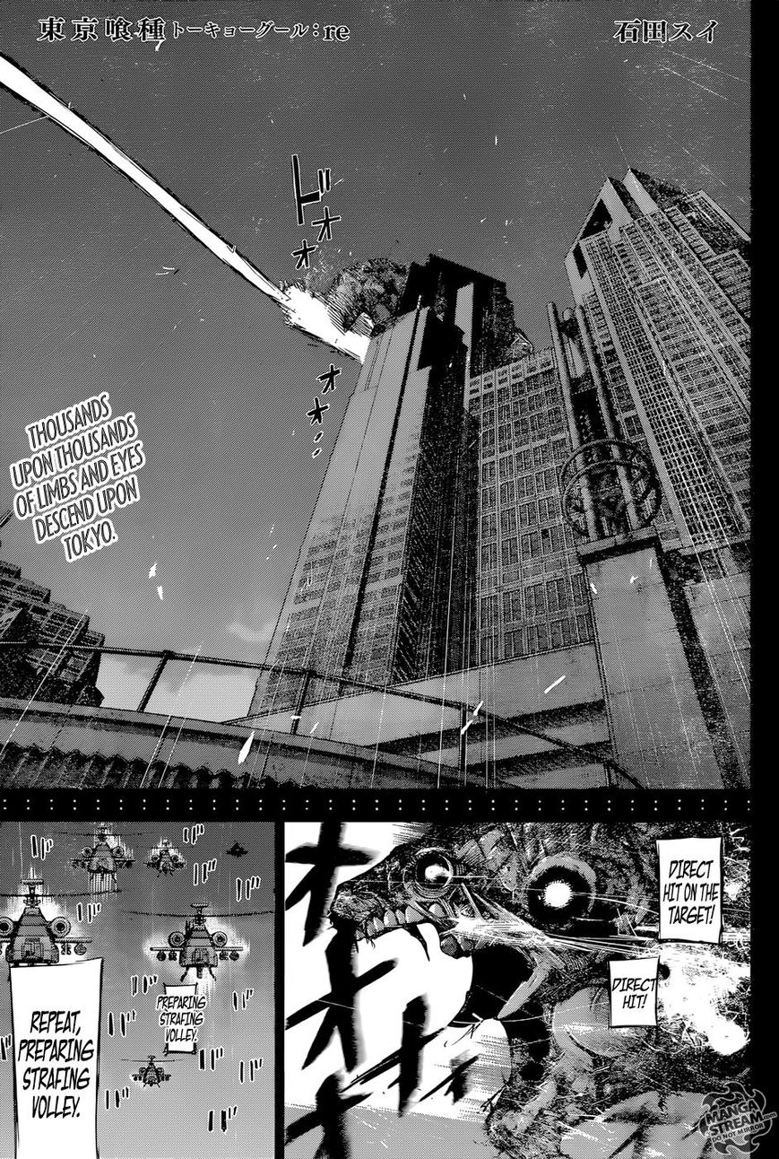 Read Tokyo Ghoul։re EN Manga Online
