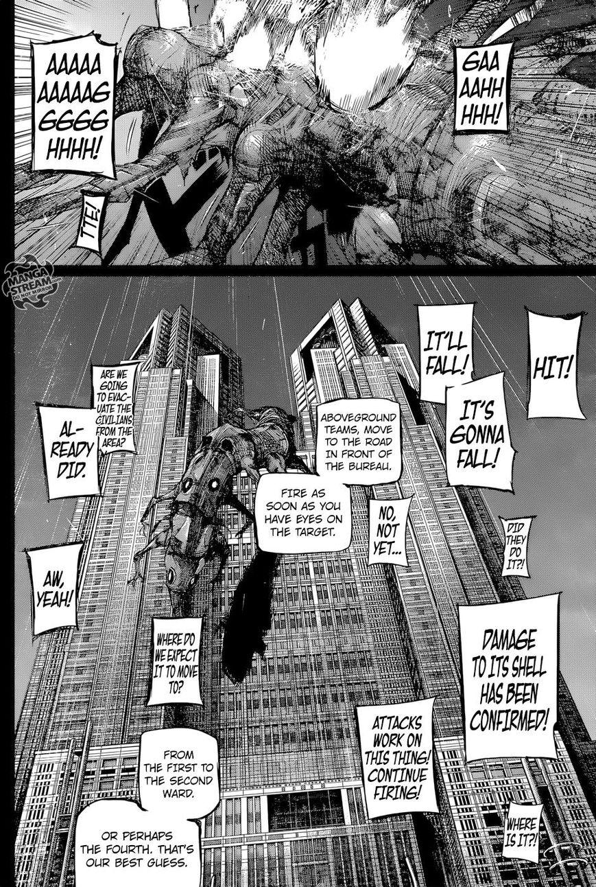 Read Tokyo Ghoul։re EN Manga Online