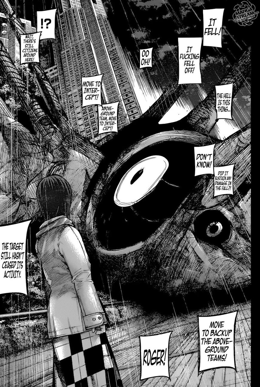 Read Tokyo Ghoul։re EN Manga Online
