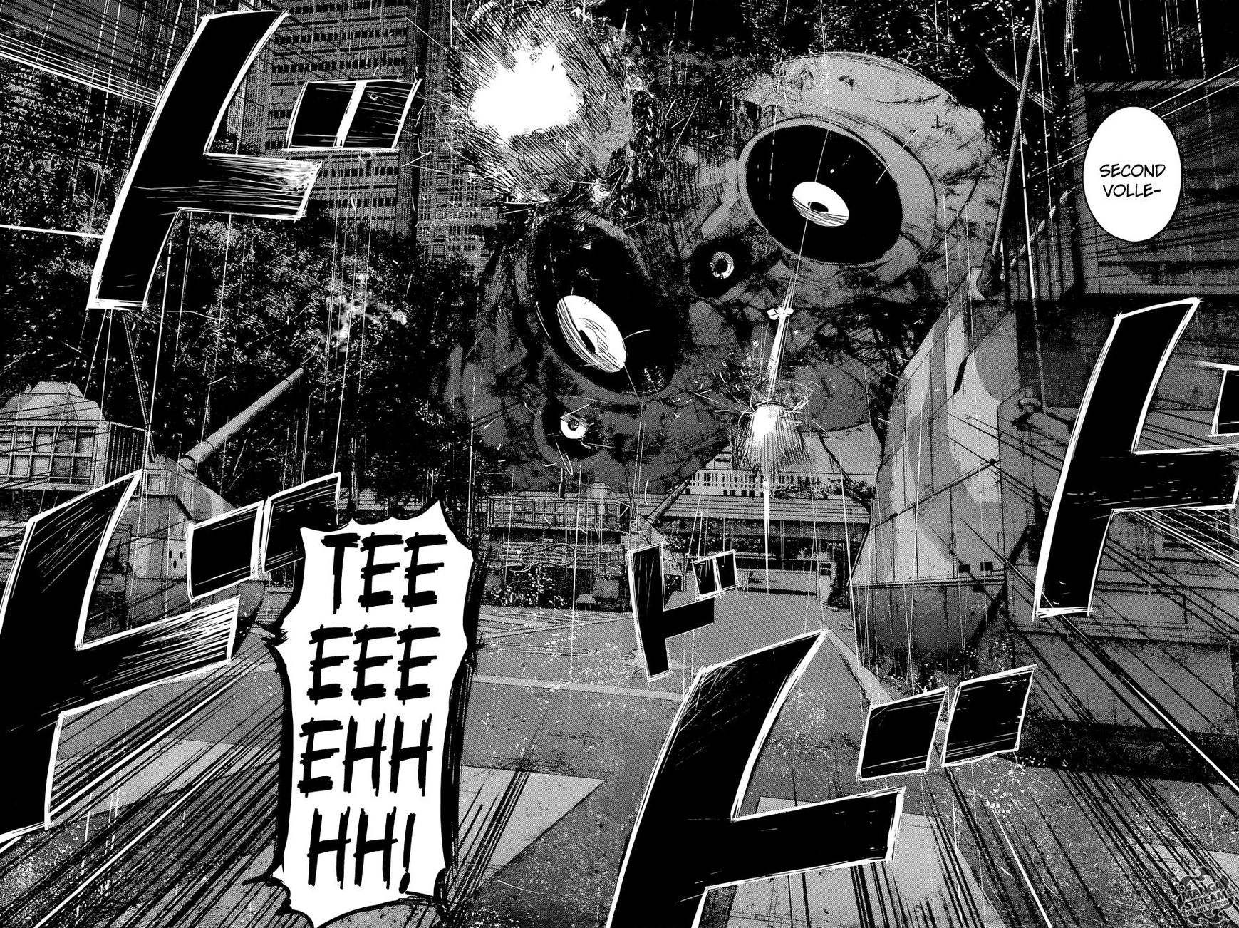 Read Tokyo Ghoul։re EN Manga Online
