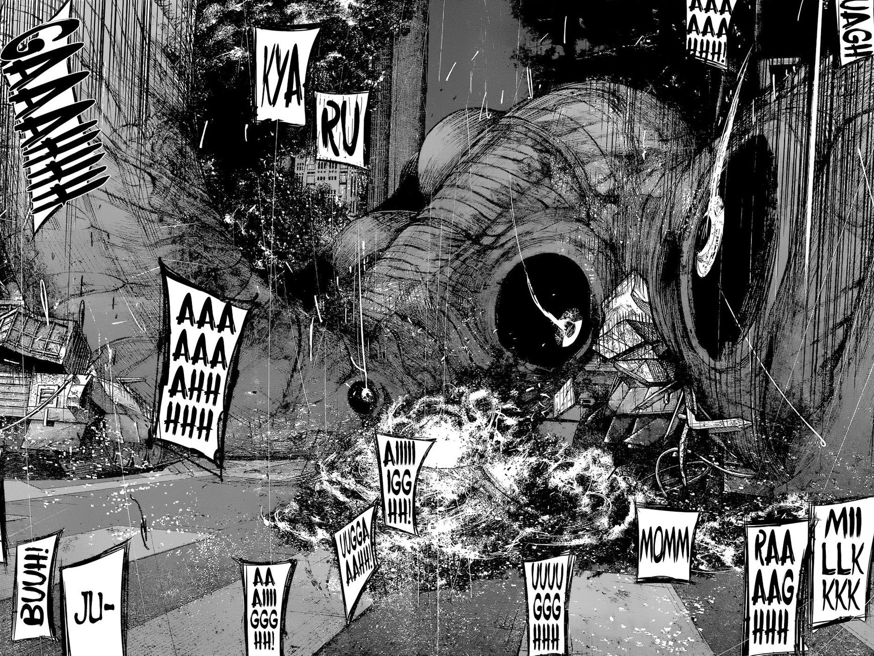 Read Tokyo Ghoul։re EN Manga Online