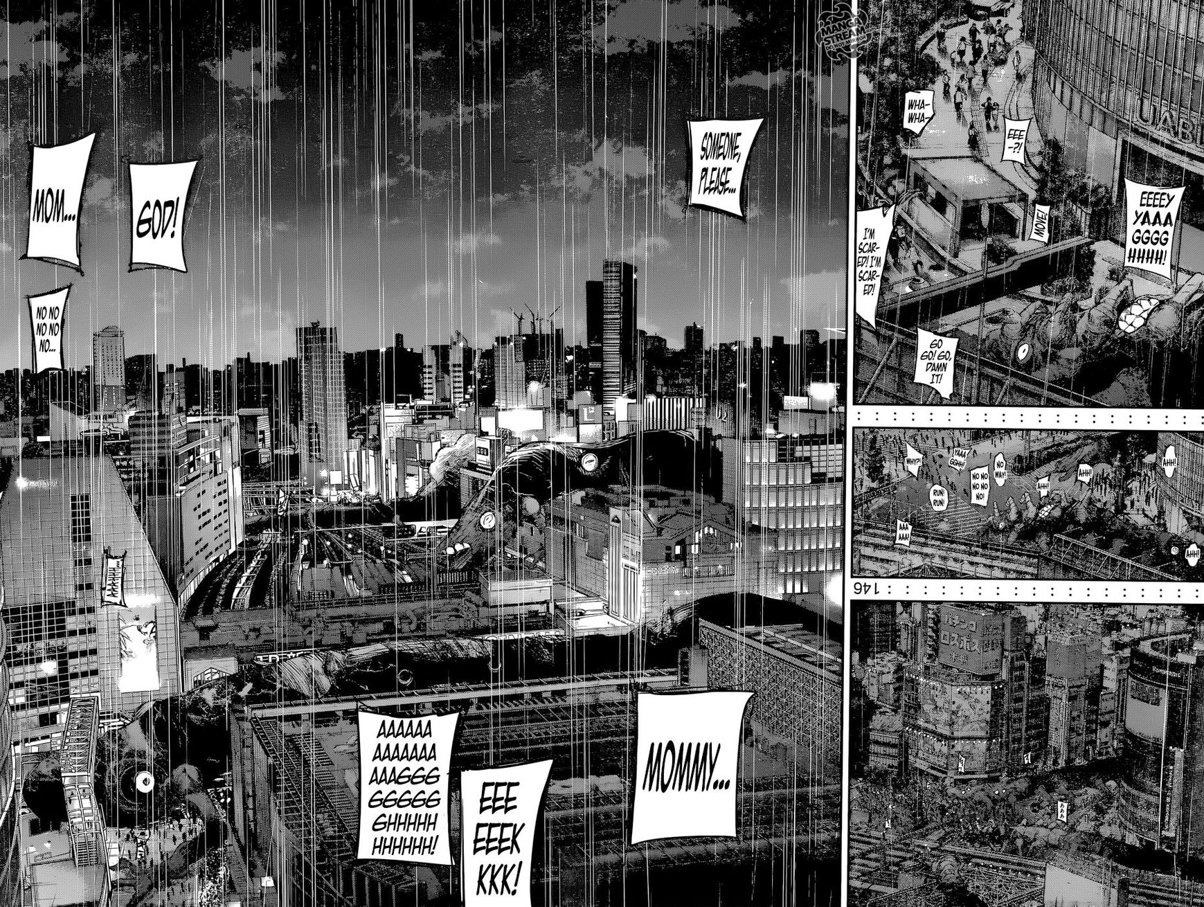 Read Tokyo Ghoul։re EN Manga Online
