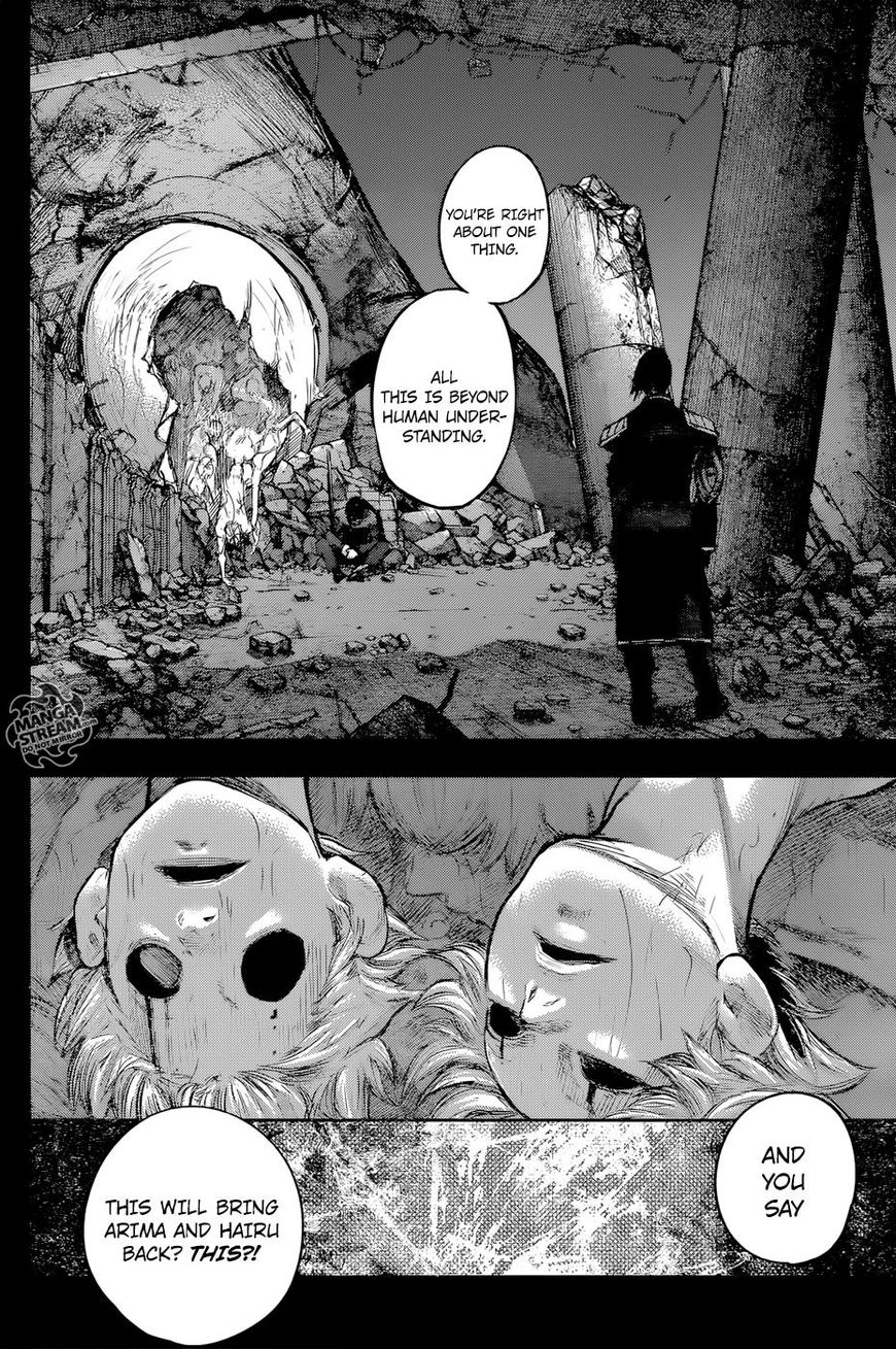 Read Tokyo Ghoul։re EN Manga Online