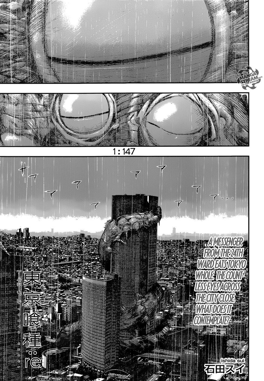 Read Tokyo Ghoul։re EN Manga Online