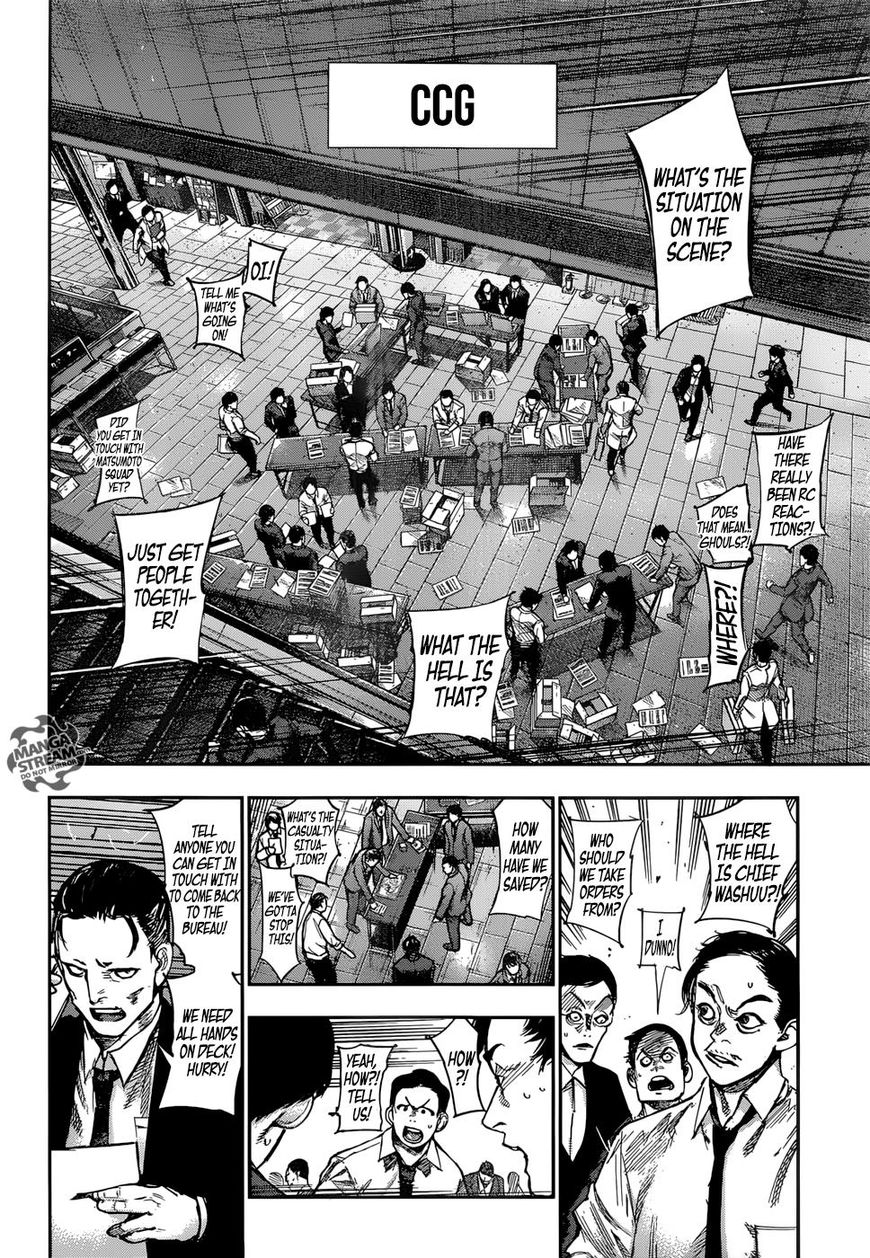 Read Tokyo Ghoul։re EN Manga Online