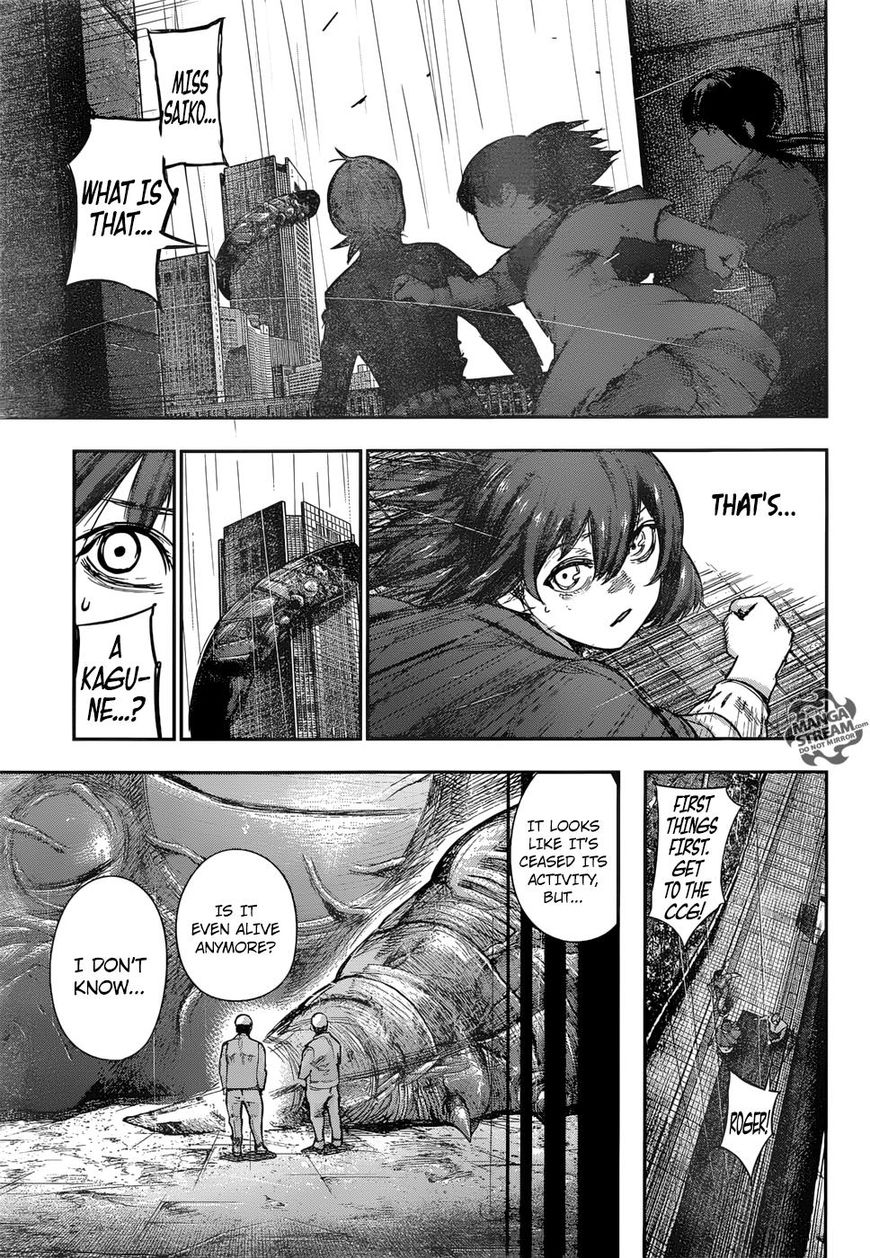 Read Tokyo Ghoul։re EN Manga Online