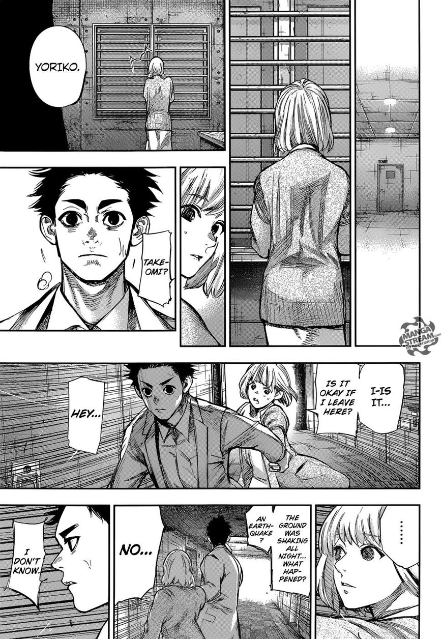 Read Tokyo Ghoul։re EN Manga Online