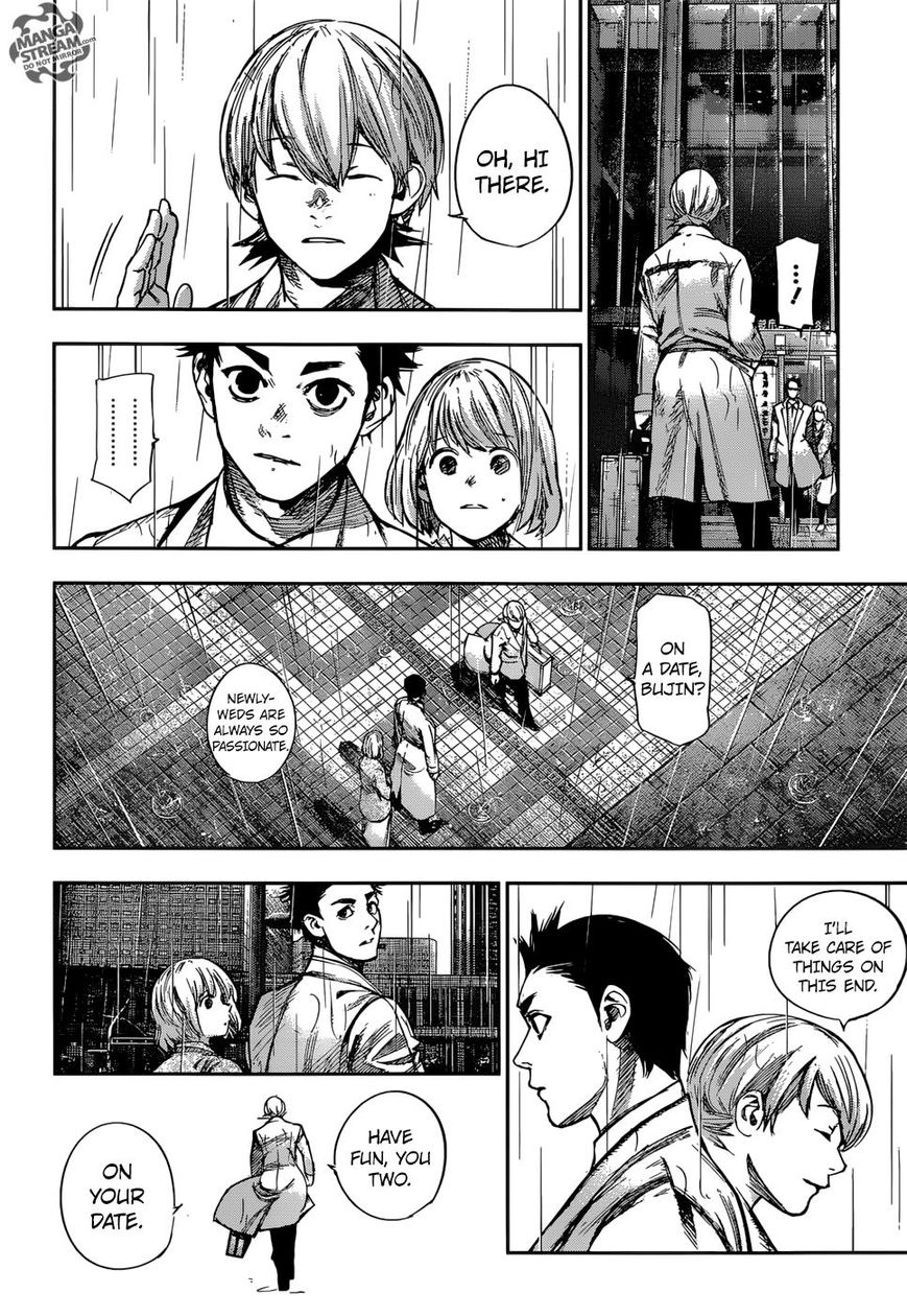 Read Tokyo Ghoul։re EN Manga Online