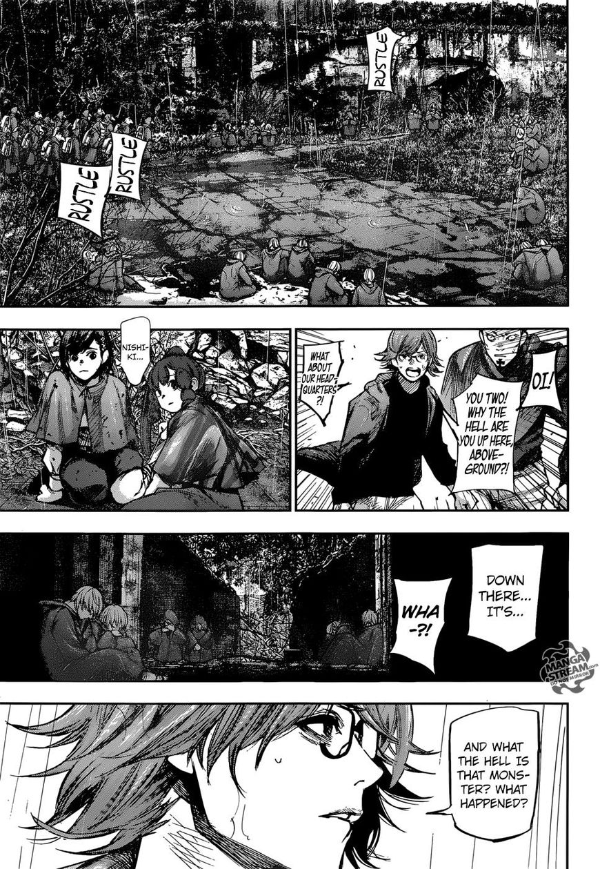 Read Tokyo Ghoul։re EN Manga Online