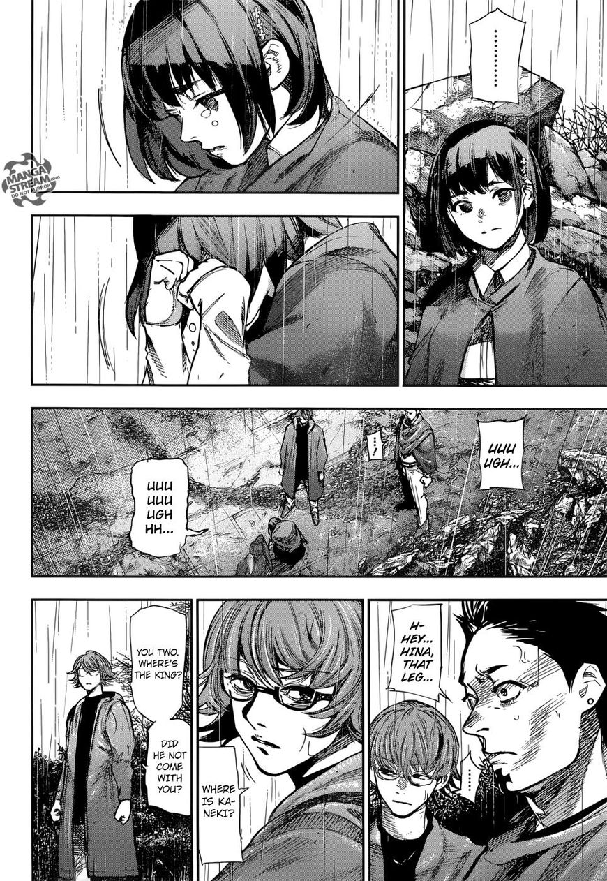 Read Tokyo Ghoul։re EN Manga Online