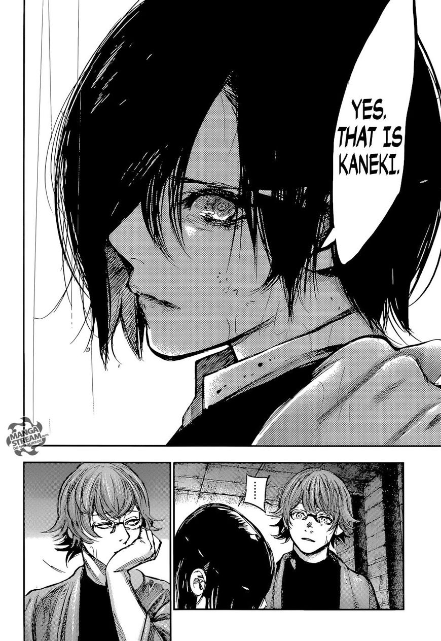 Read Tokyo Ghoul։re EN Manga Online
