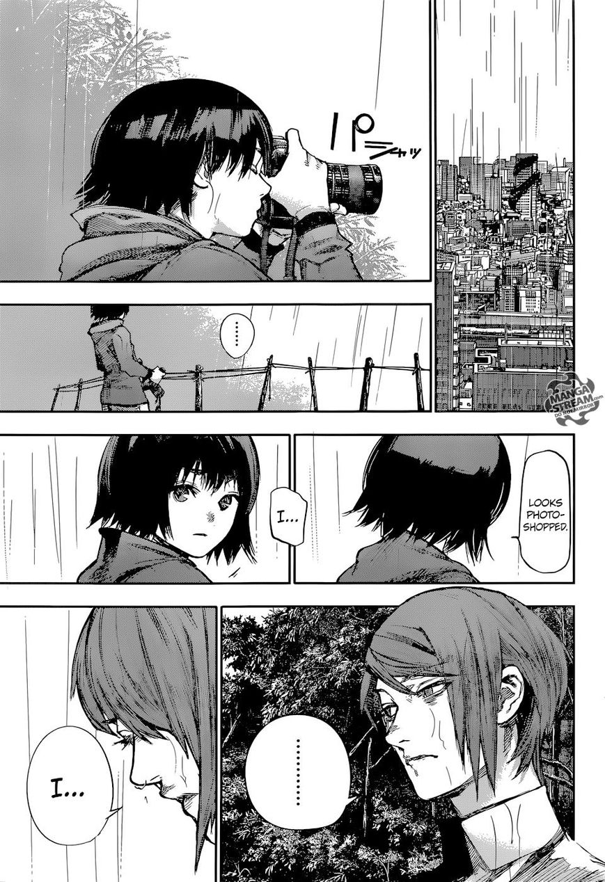Read Tokyo Ghoul։re EN Manga Online