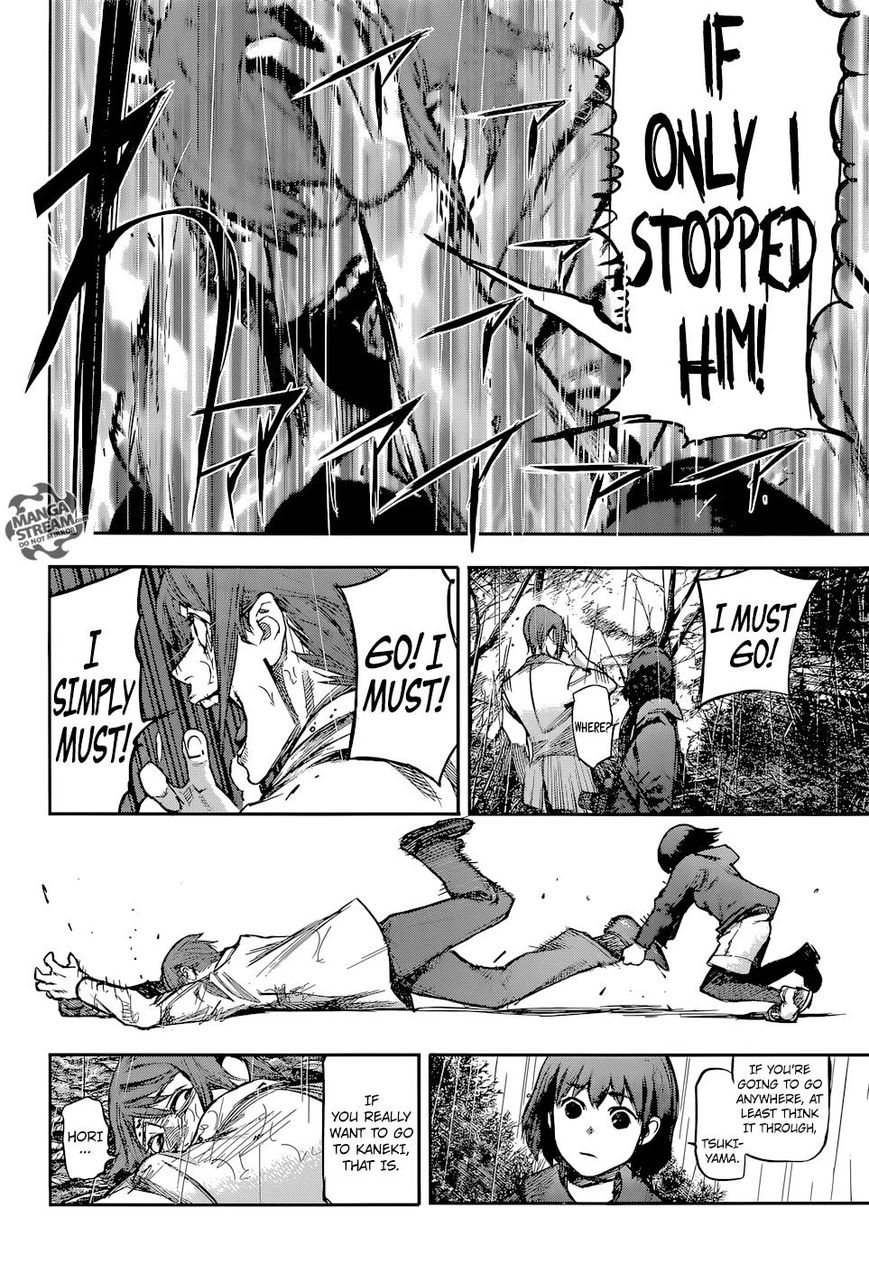 Read Tokyo Ghoul։re EN Manga Online