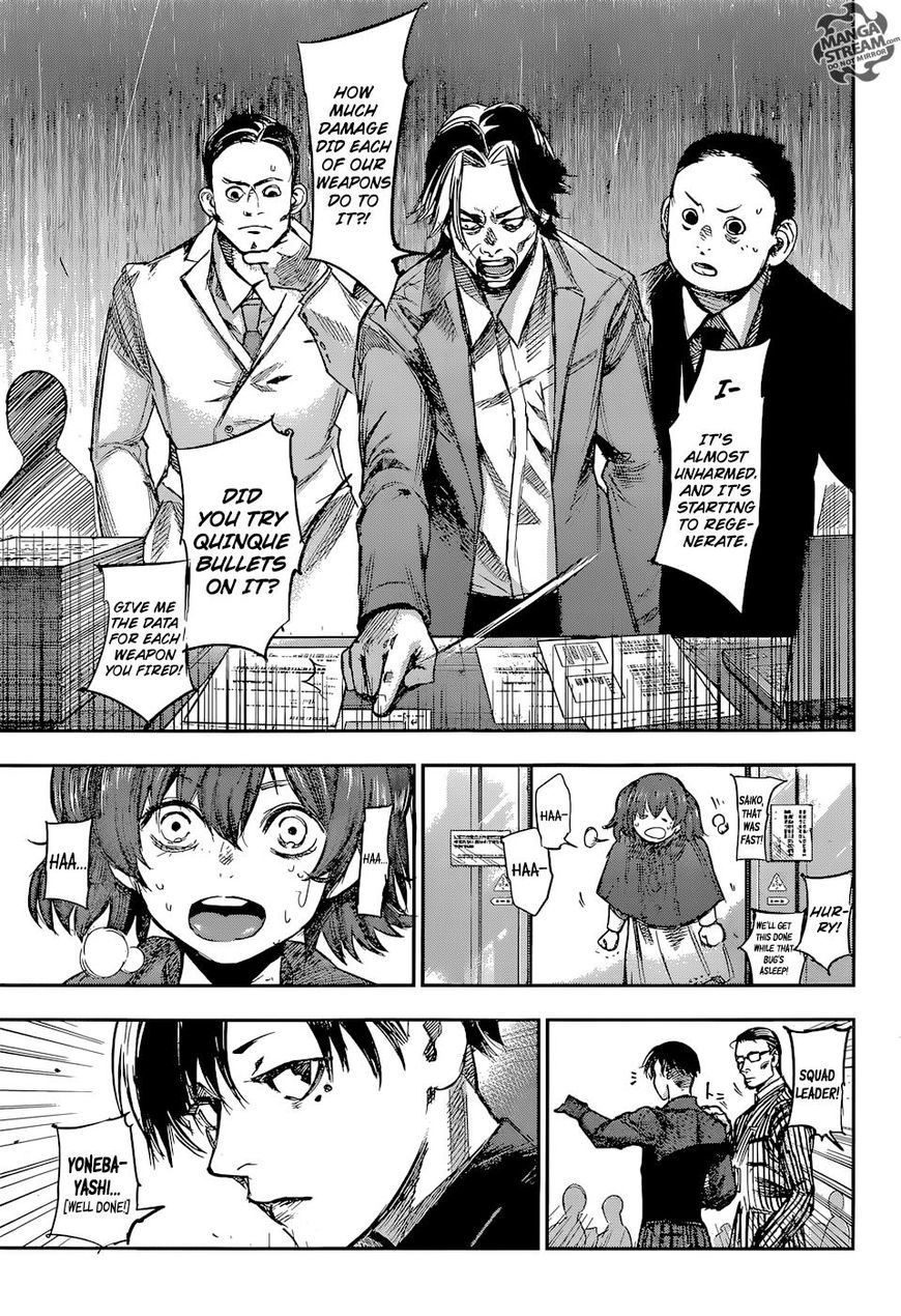 Read Tokyo Ghoul։re EN Manga Online
