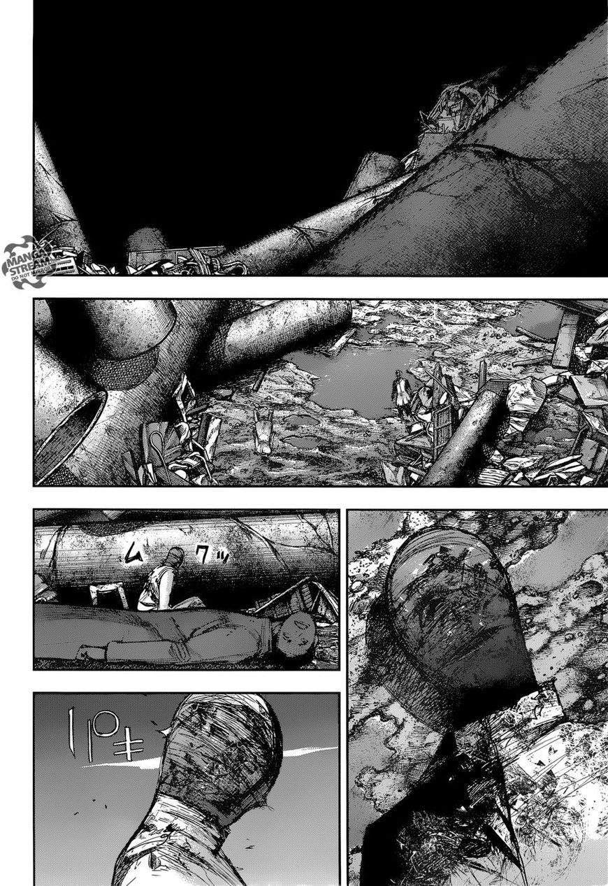 Read Tokyo Ghoul։re EN Manga Online