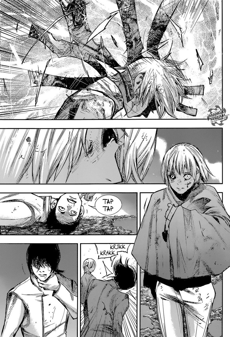 Read Tokyo Ghoul։re EN Manga Online
