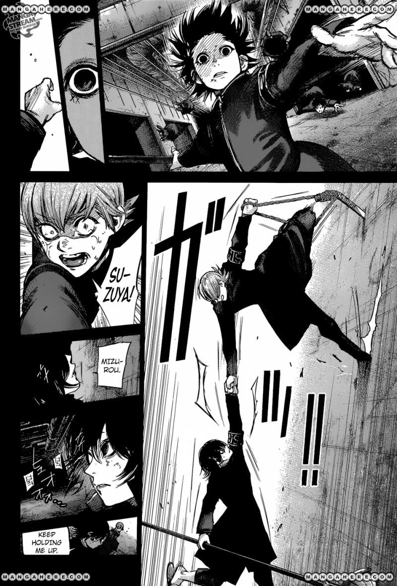 Read Tokyo Ghoul։re EN Manga Online
