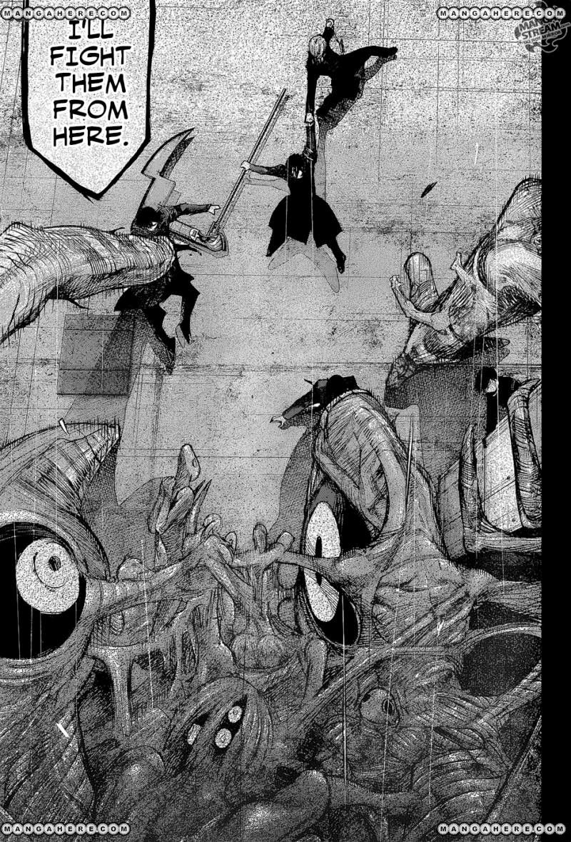 Read Tokyo Ghoul։re EN Manga Online