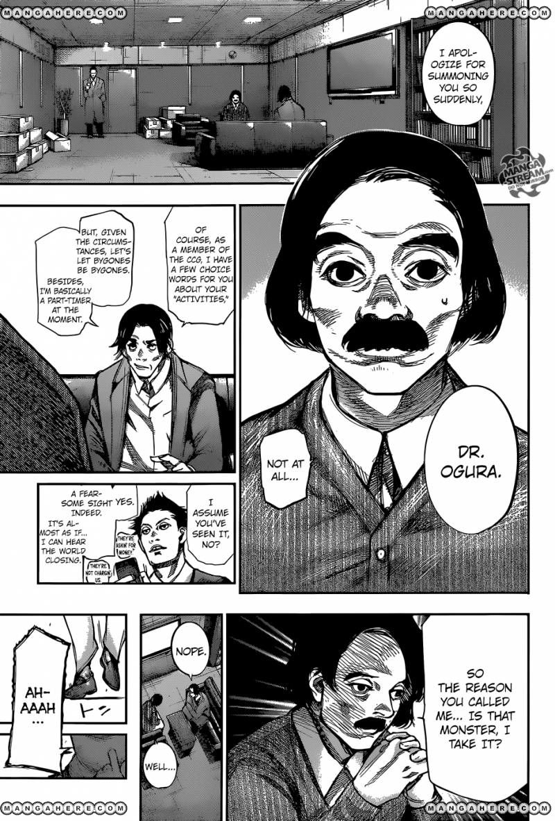 Read Tokyo Ghoul։re EN Manga Online