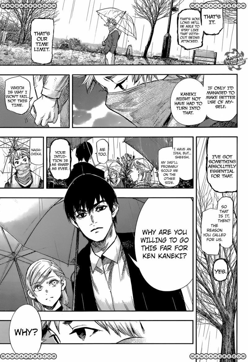 Read Tokyo Ghoul։re EN Manga Online