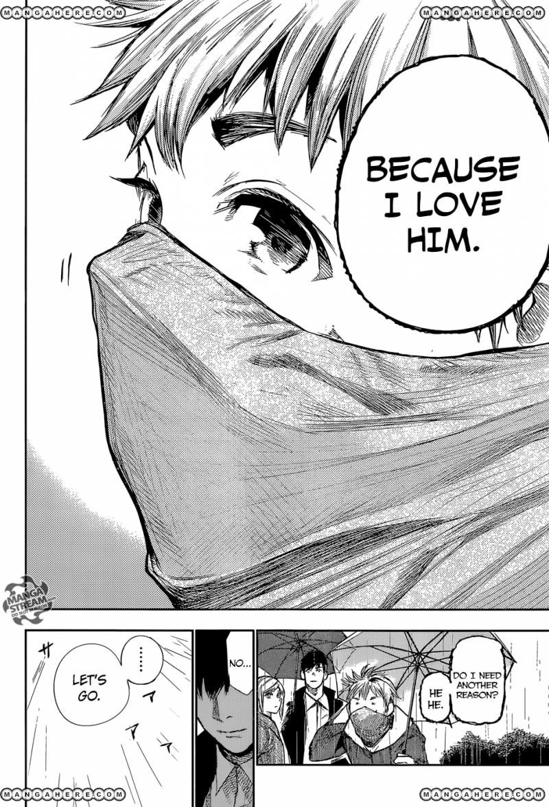 Read Tokyo Ghoul։re EN Manga Online