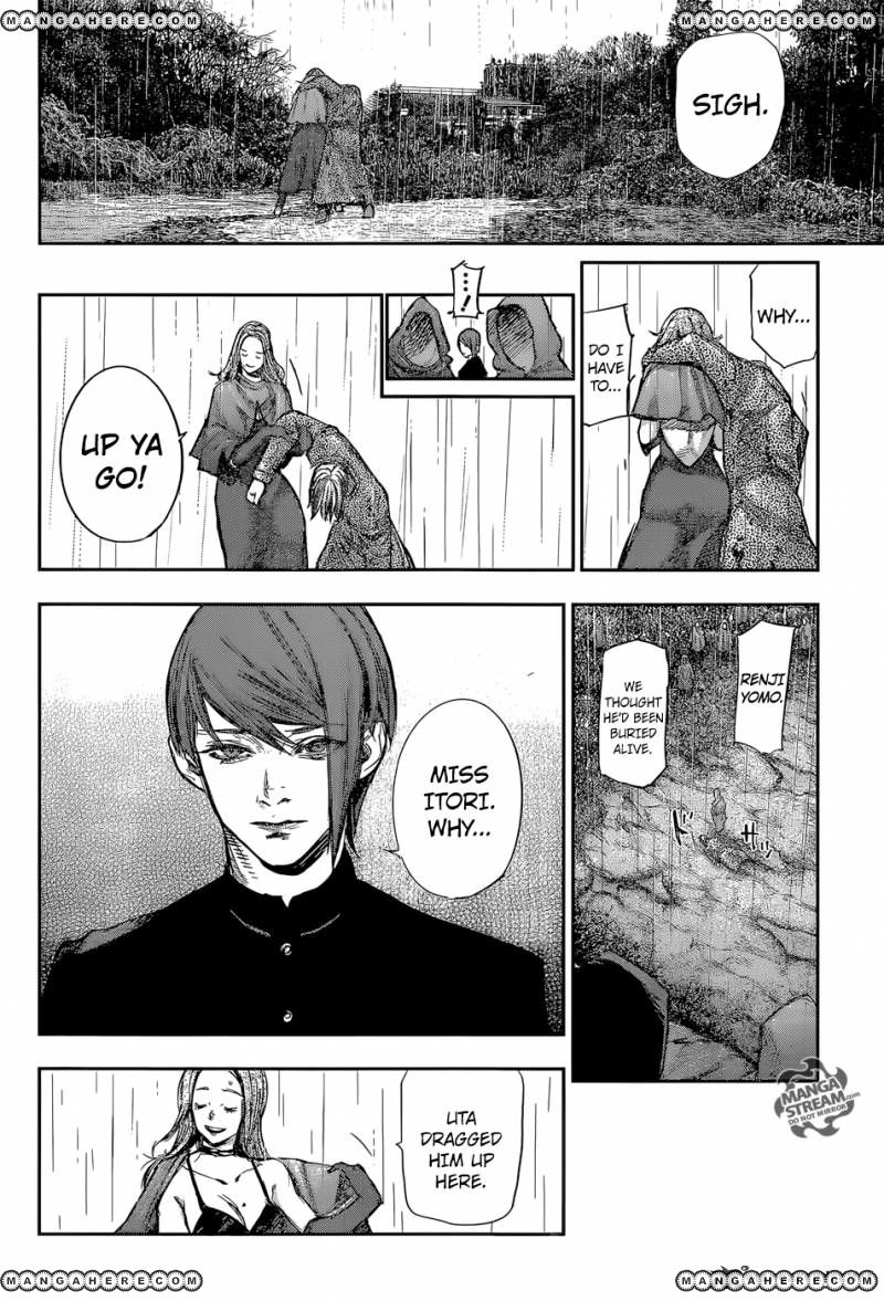 Read Tokyo Ghoul։re EN Manga Online