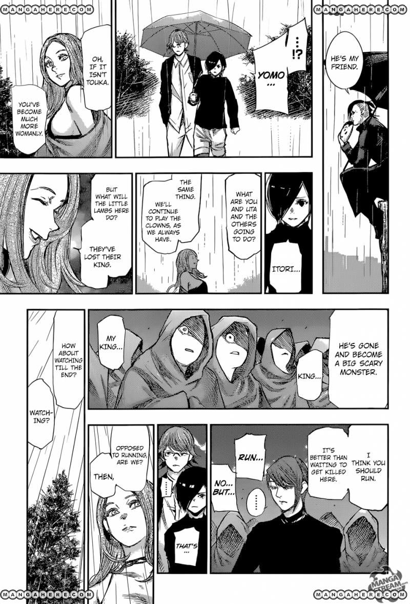 Read Tokyo Ghoul։re EN Manga Online