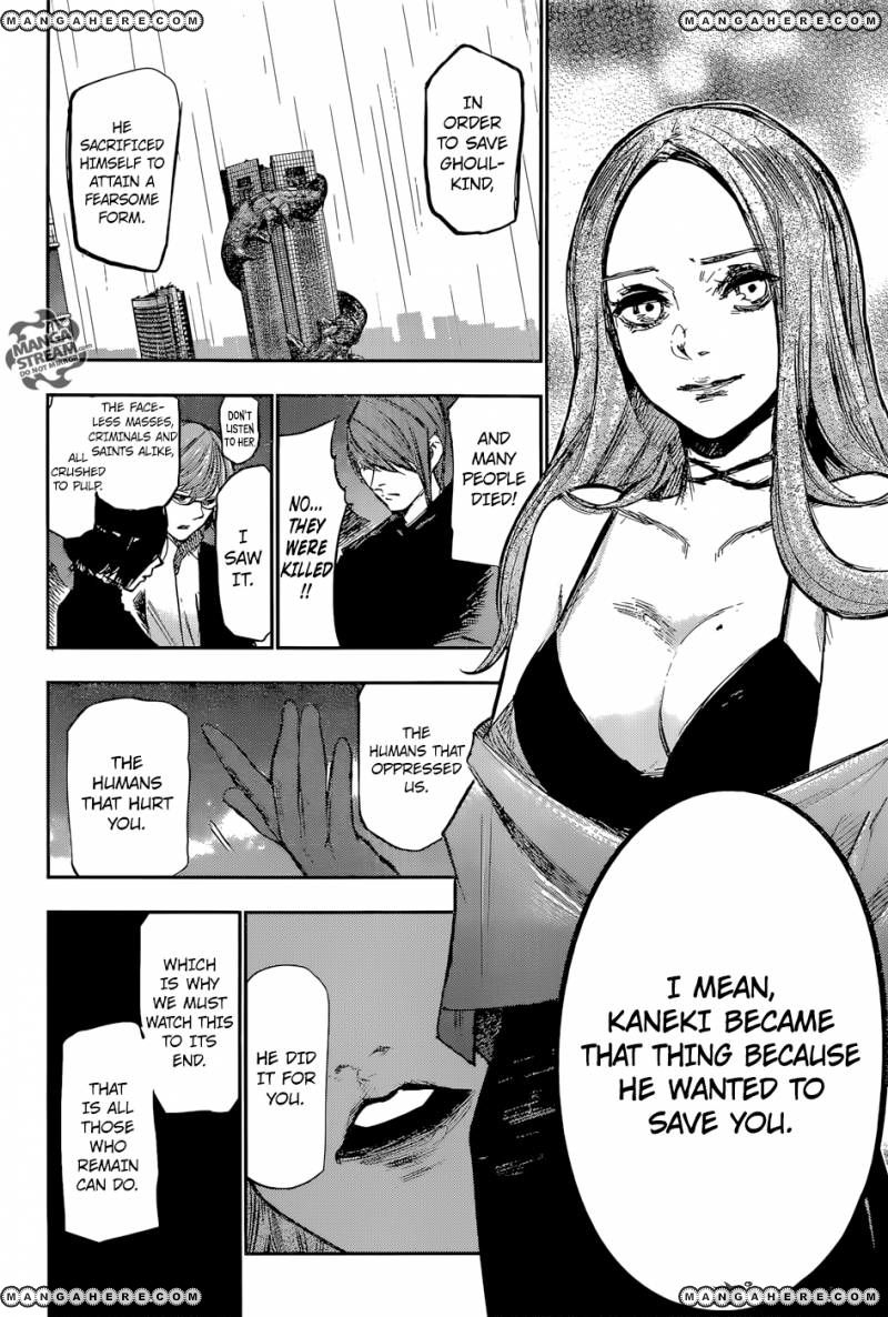 Read Tokyo Ghoul։re EN Manga Online