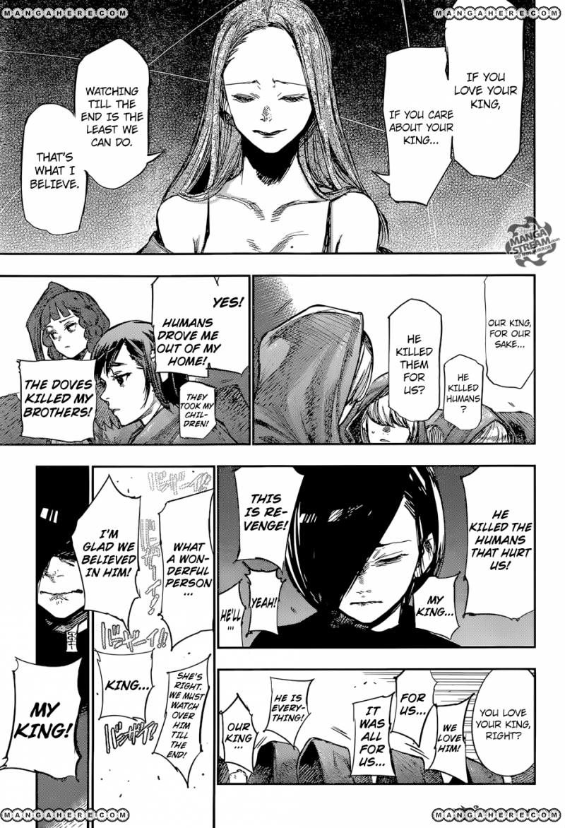 Read Tokyo Ghoul։re EN Manga Online